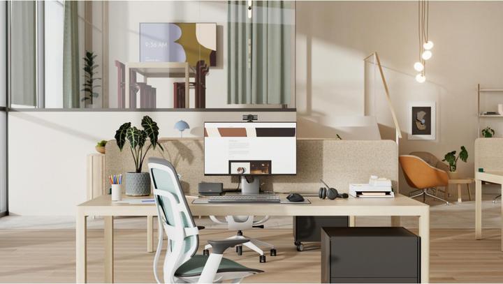 Image du produit Logitech MX Brio 705 pour les entreprises (8.50 Mpx)