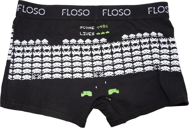 Produktbild Generic Floso Boxershorts (5Erpack) (S, 5er Pack)