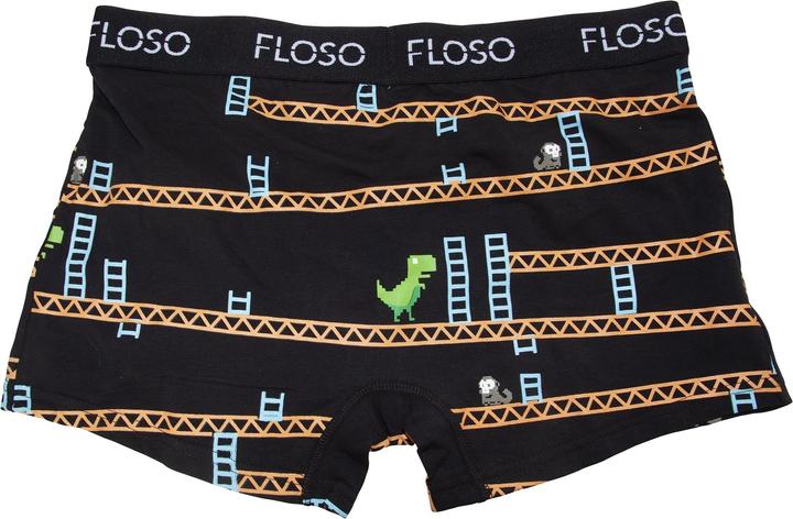 Produktbild Generic Floso Boxershorts (5Erpack) (S, 5er Pack)