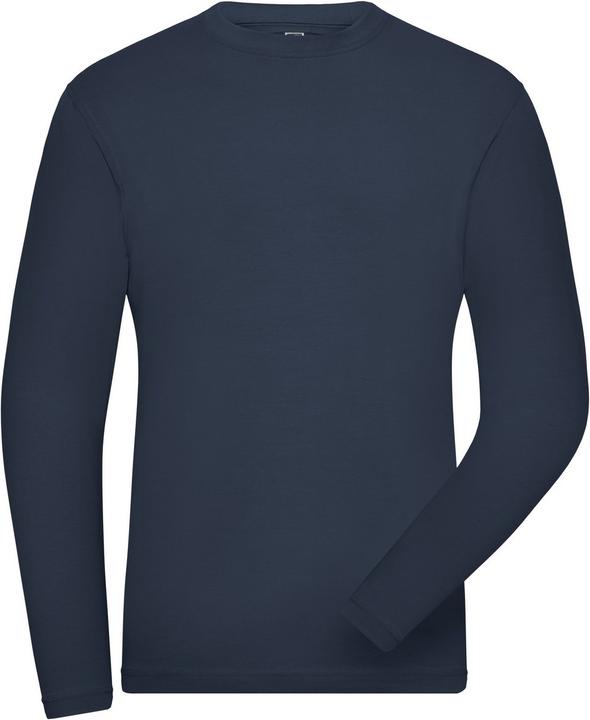 Produktbild James & Nicholson Tshirt Langärmlig (M)