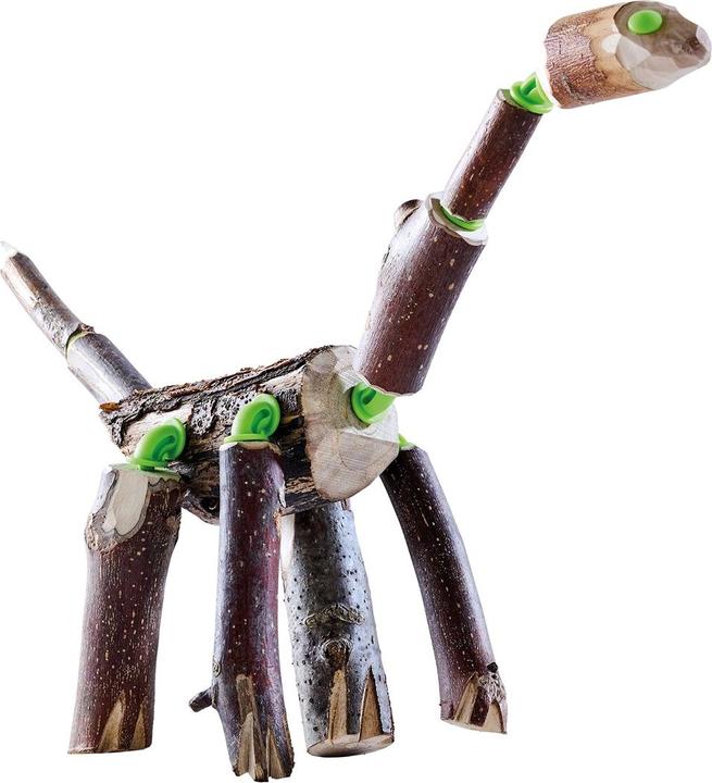 Image du produit Haba Set de construction Dinosaure