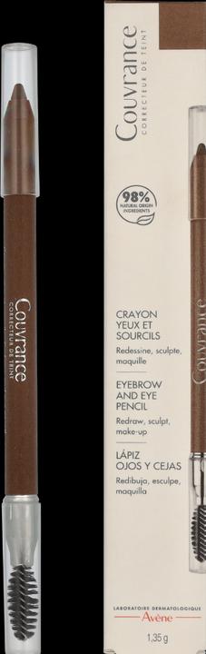 Avène Augenbrauenstift Couvrance 01 Blond - 1.35 g (Blond)
