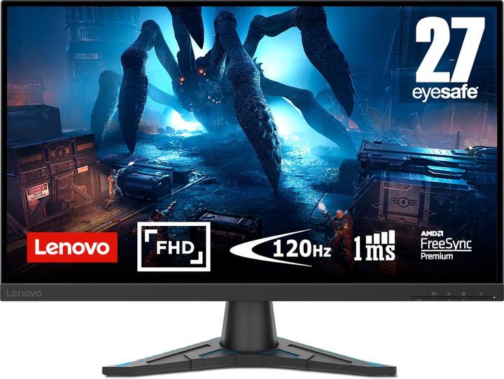 Produktbild Lenovo G27e-20 (1920 x 1080 Pixel, 27")
