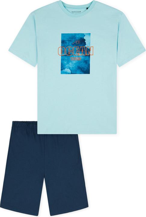 Produktbild Schiesser Pyjama Organic Cotton (164)