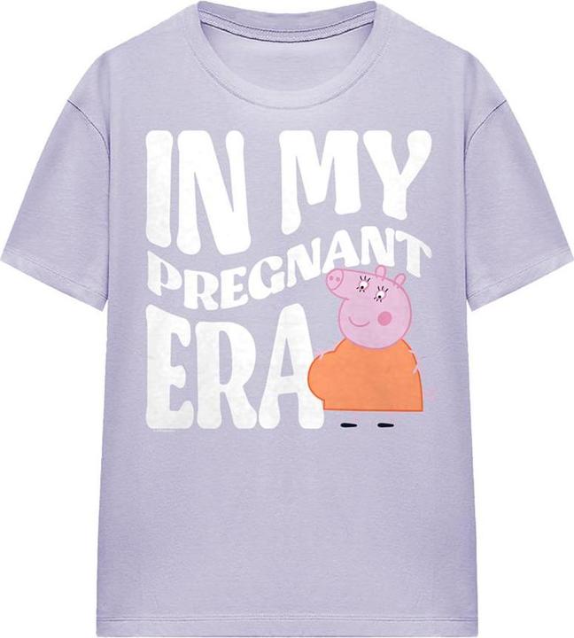 Produktbild Peppa Pig Pregnant Era TShirt (L)