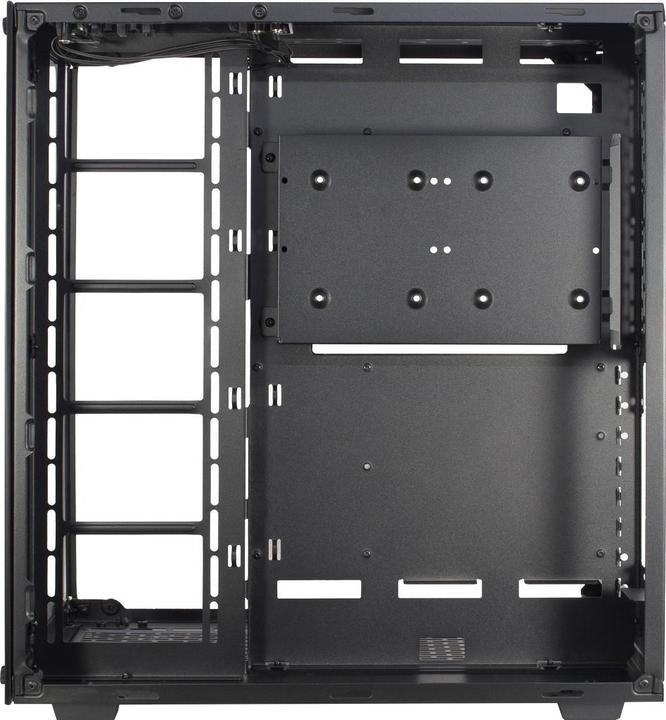 Actual product image Intertech C-701 Panorama (ATX, mATX)