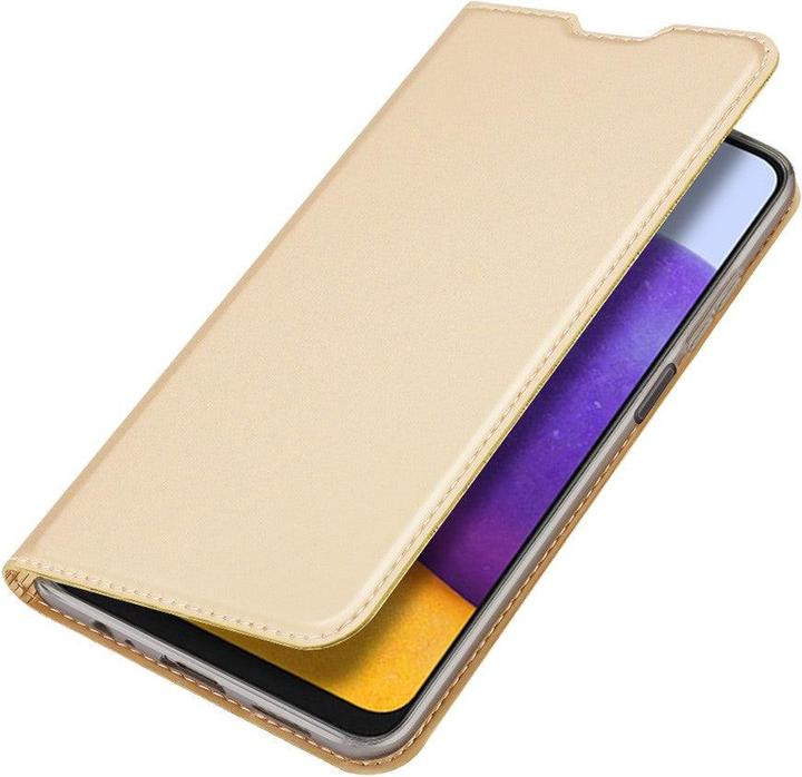 Actual product image Dux Ducis Skin Pro Series Bookcover (Samsung Galaxy A22 5G)