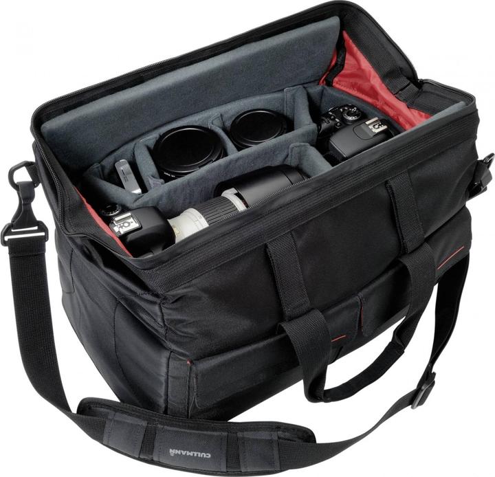 Produktbild Cullmann Amsterdam Maxima 335 (Kamera Schultertasche)