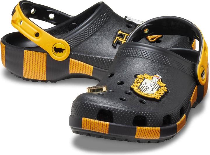 Actual product image Crocs K's HarryPotter Hufflepuff Clg (29)