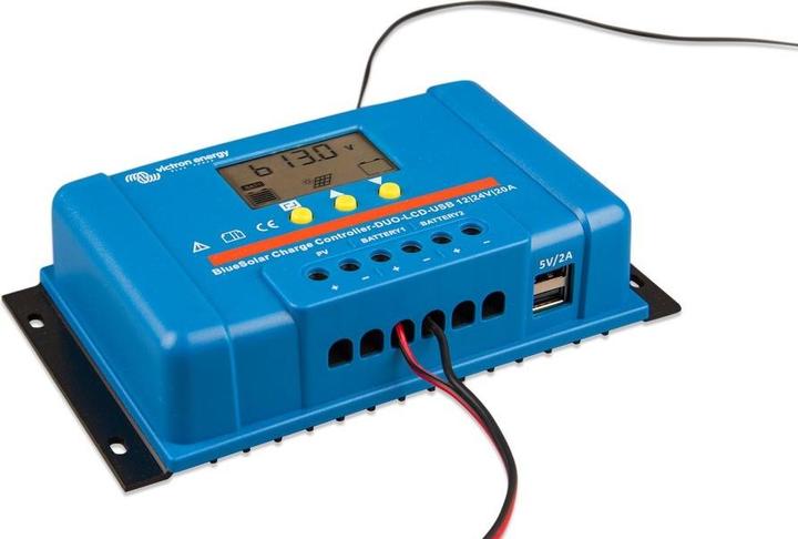Produktbild Victron Energy Laderegler