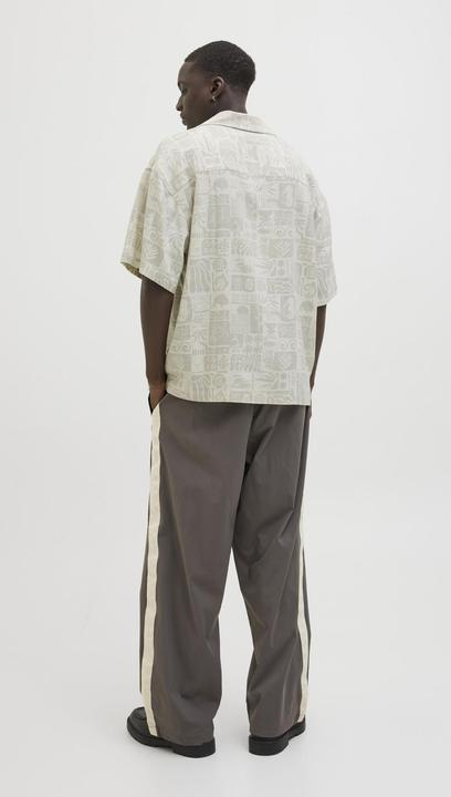Produktbild Jack & Jones Wide Fit Hemd Hemd (L)