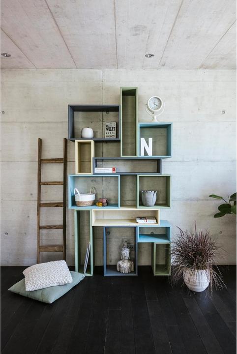 Actual product image Holz Zollhaus Lotti (80 x 30 x 20 cm)