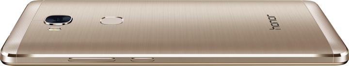 Produktbild Honor 5x (16 GB, Gold, 5.50", Single SIM, 13 Mpx, 4G)
