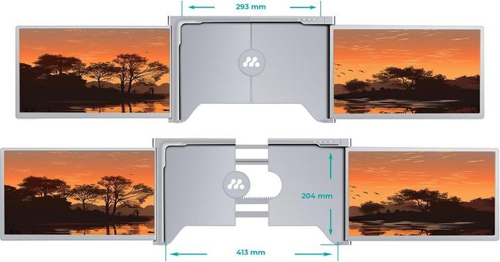 Actual product image Misura 3M1303S1 (1920 x 1080 pixels, 13.30")