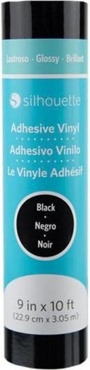 Silhouette Vinile lucido