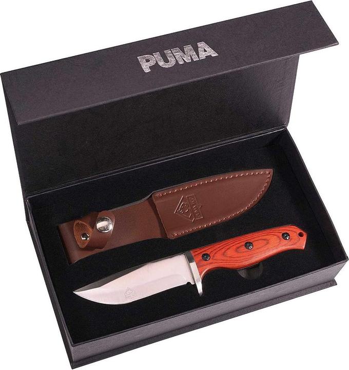 Image du produit PumaTec Couteau d'extérieur Pakkawood (10.80 cm)