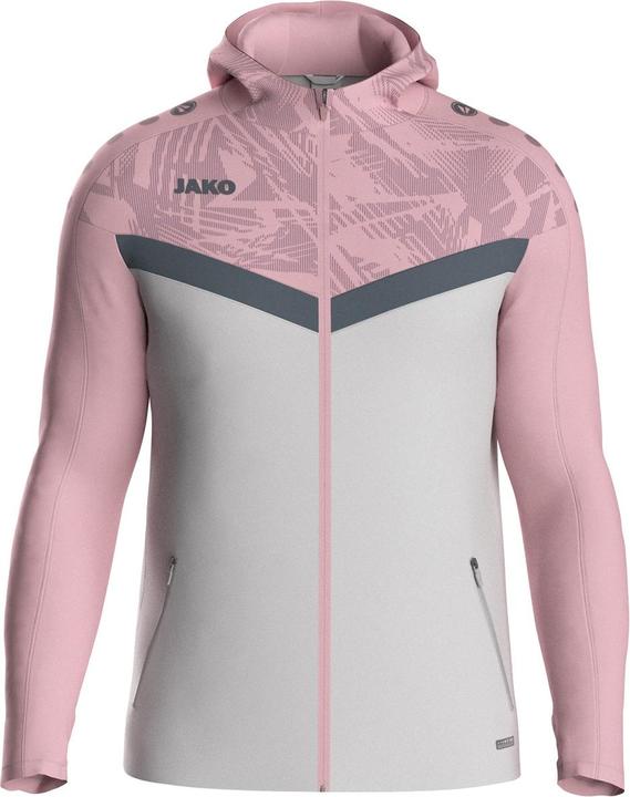 Dusky Pink, Soft Grey, anthra light
