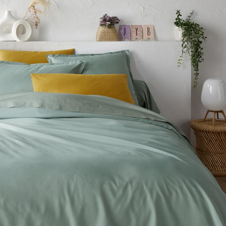 Image du produit La Redoute Interieurs Percale Unie Best (200 x 200 cm)