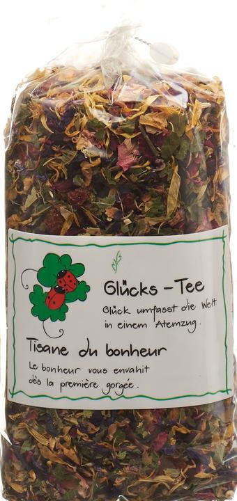 Produktbild Herboristeria Glückstee (145 g)