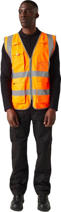 Image du produit Regatta - Gilet haute visibilité PRO EXECUTIVE - Homme (3XL)