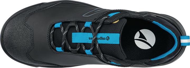 Produktbild Albatros Taraval black/blue low S3L (S3, 47)