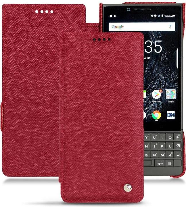Actual product image Noreve Leather case horizontal (KEY2)