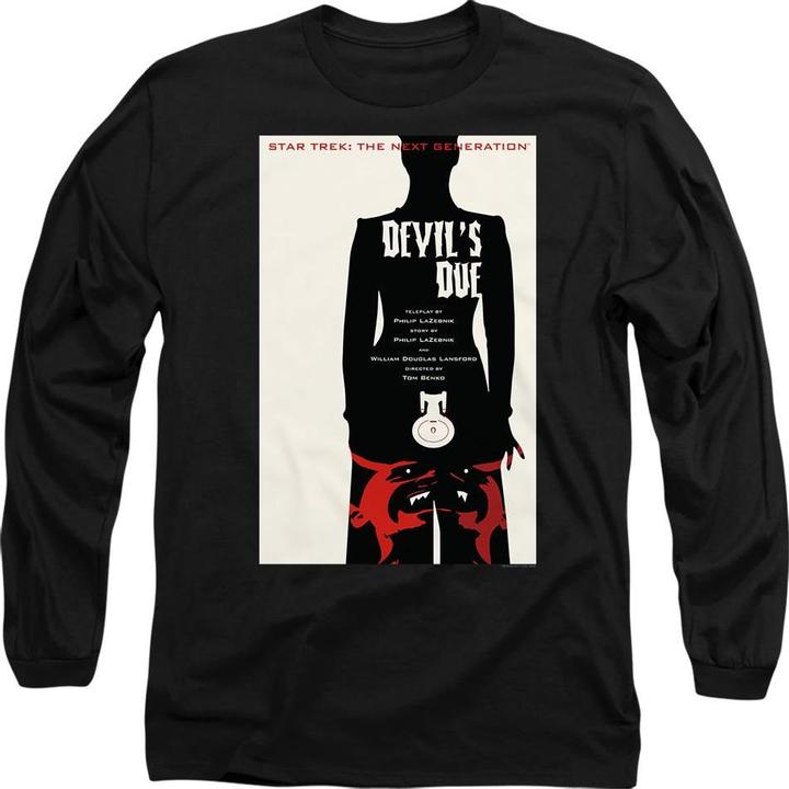 Produktbild The Next Generation Season 4 Episode 13 TShirt (XXL)