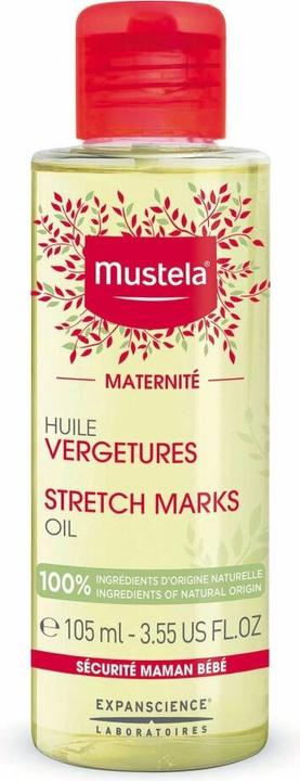 Produktbild Mustela Stretch Marks Prevention (Körperöl, 105 ml)