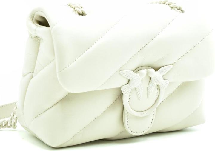 Actual product image Pinko Bags.. White