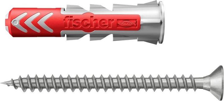 Immagine prodotto Fischer SB Tappo in nylon Duopower con vite A2 (2 pz.)