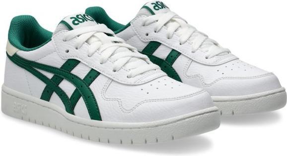 Produktbild ASICS SportStyle Japan S Gs Kids White/Jasper Green (39)