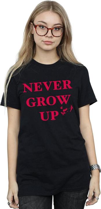 Produktbild Disney Peter Pan Never Grow Up TShirt (XXL)