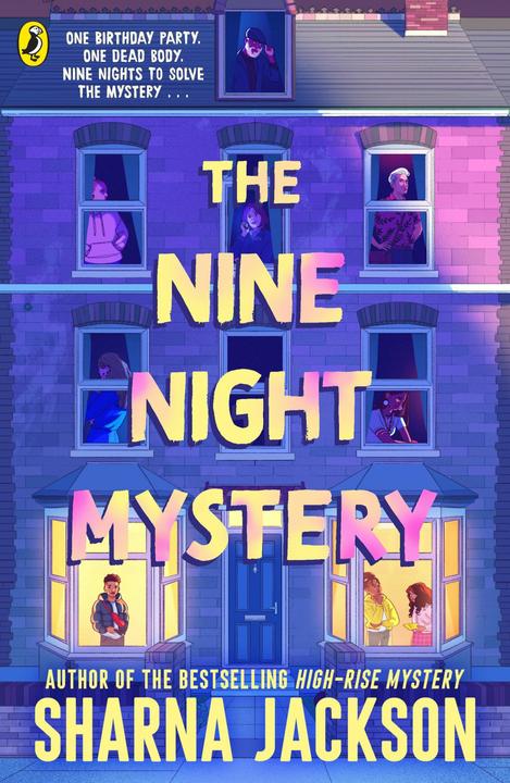 Immagine prodotto The Nine Night Mystery (Inglese, Sharna Jackson, 2024)