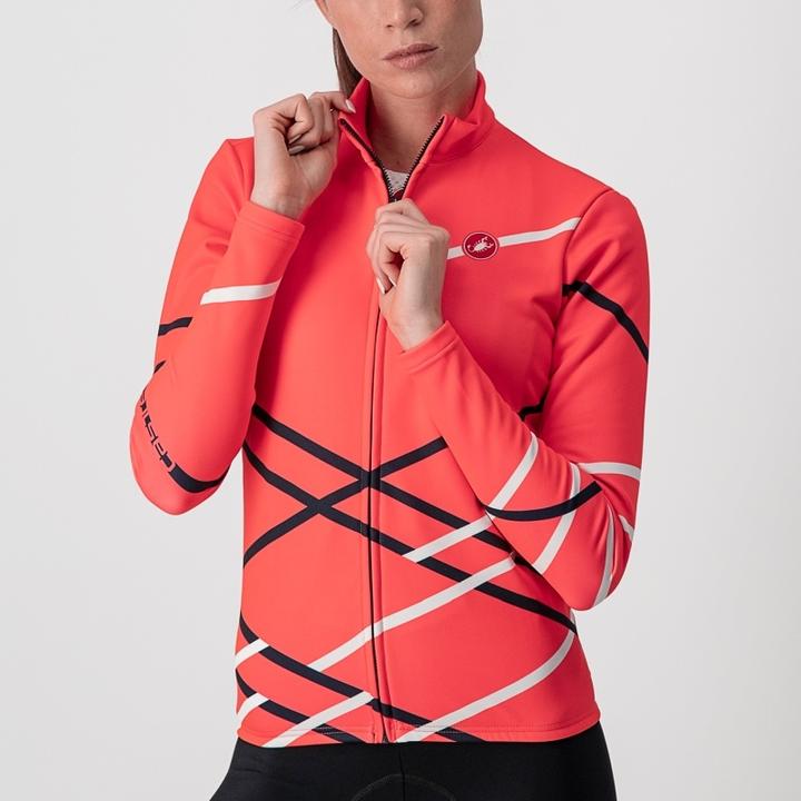 Image du produit Castelli Diagonal Jersey FZ (XS)