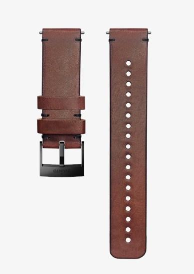 Immagine prodotto Suunto Urbano 2 (24 mm, Cuoio, Sport spartano, Suunto 7, Suunto D5, Suunto 9, Suunto 9 BARO)