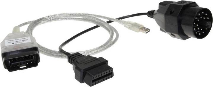 Actual product image Adapter Universe Obd Ii