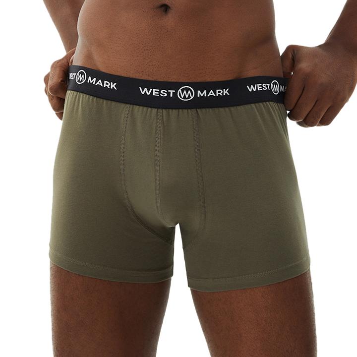 Produktbild Westmark London 6er Pack Oscar Retro Short / Pant (M, 6er Pack)