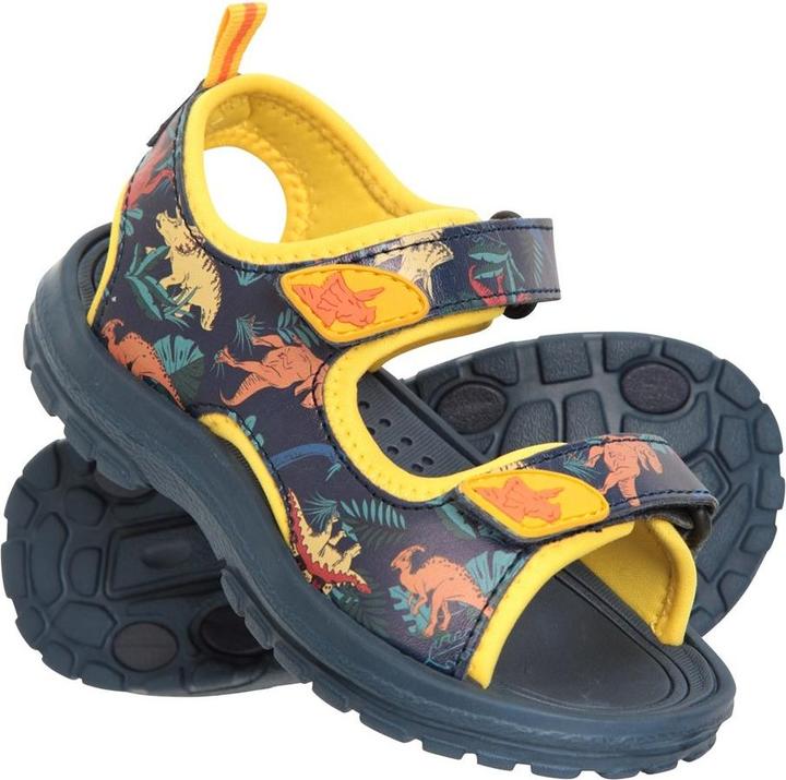 Actual product image Mountain Warehouse Childrens/Kids Sandals (32)