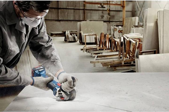 Produktbild Bosch Professional GWS 18V-10 (125 mm)