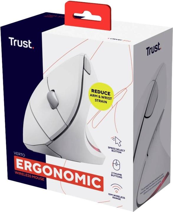 Actual product image Trust Verto (Wireless)