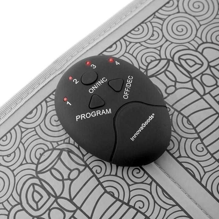 Actual product image InnovaGoods Foot and leg massager