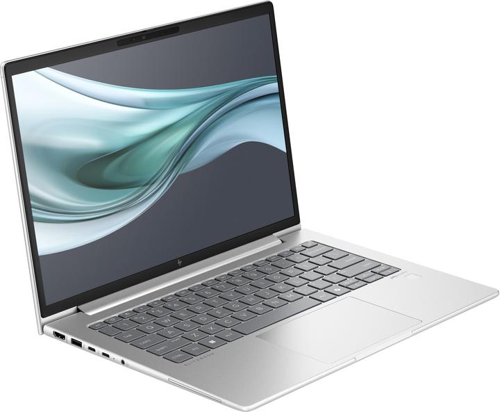 Actual product image HP EliteBook 640 G11 - 14 inch - Intel Core Ultra 7 155U - 16GB RAM - 512GB SSD - Windows 11 Pro (14", 16 GB, 512 GB, Eng. Int.)