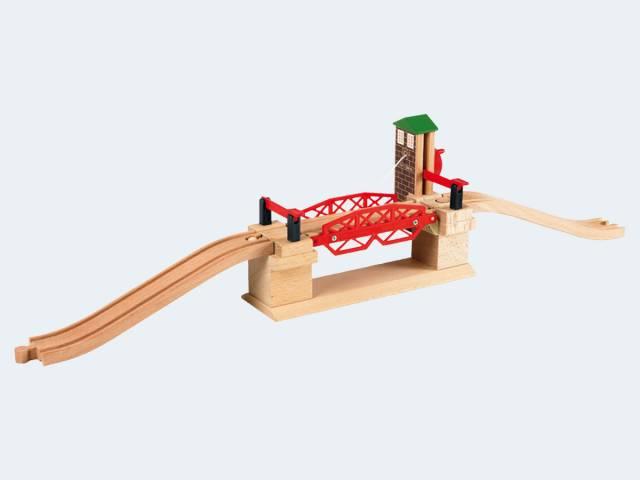 Produktbild Brio Hebebrücke
