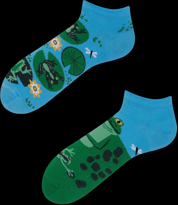 Produktbild Many Mornings Froggy Frog Sneakersocken (35 - 38)