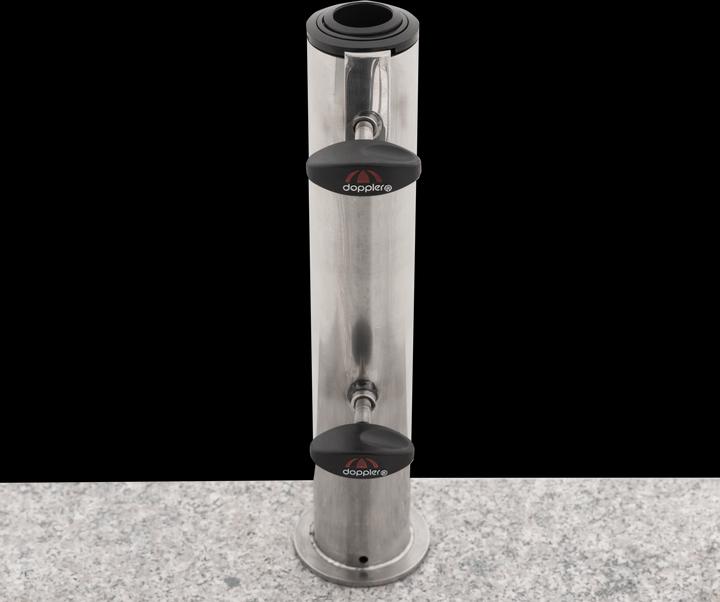 Actual product image Doppler Granitsockel Balkon