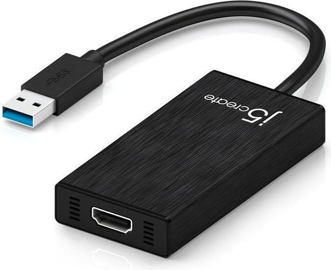 Produktbild j5Create USB 3.0 zu (4 Ports)