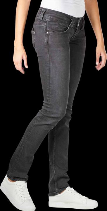 Produktbild Pepe Jeans Venus Straight Fit Anthracite (W31/L30)