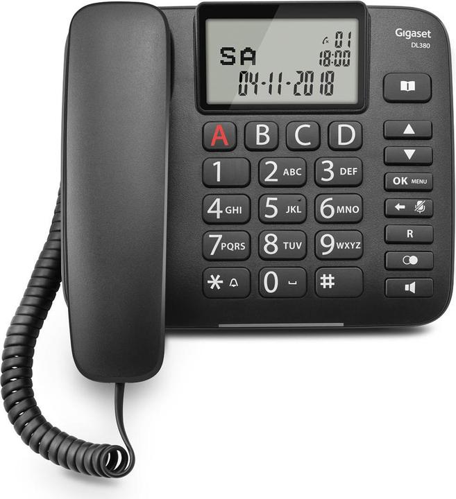Immagine prodotto Gigaset DL380 (EN)