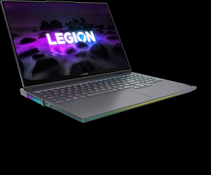 Produktbild Lenovo Legion 7 (16", AMD Ryzen 7 5800H, 32 GB, 1000 GB, CH)