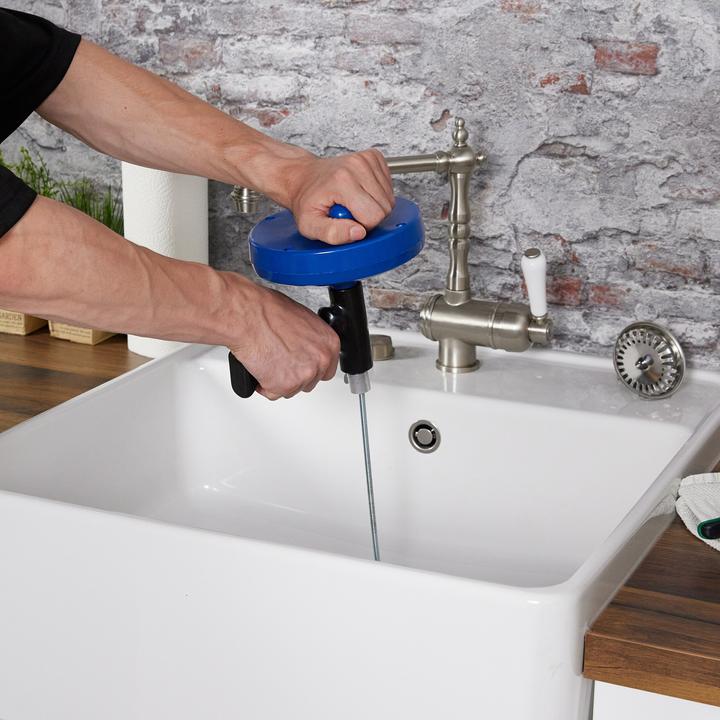 Immagine prodotto Relaxdays Rohrreinigungsspirale (1 pz.)